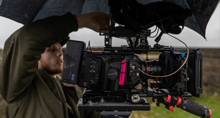 Pod Łomżą odbędzie się realizacja zdjęć do filmu