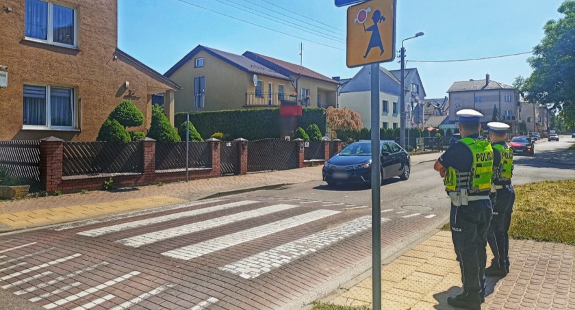 Kontrole policji i 27 wykroczeń w ciągu jednego dnia