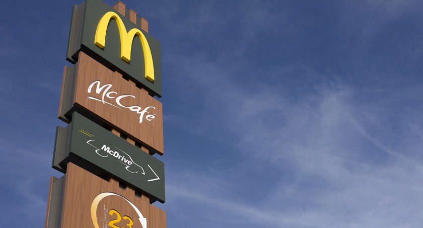 McDonald’s w Łomży wkrótce będzie otwarty 