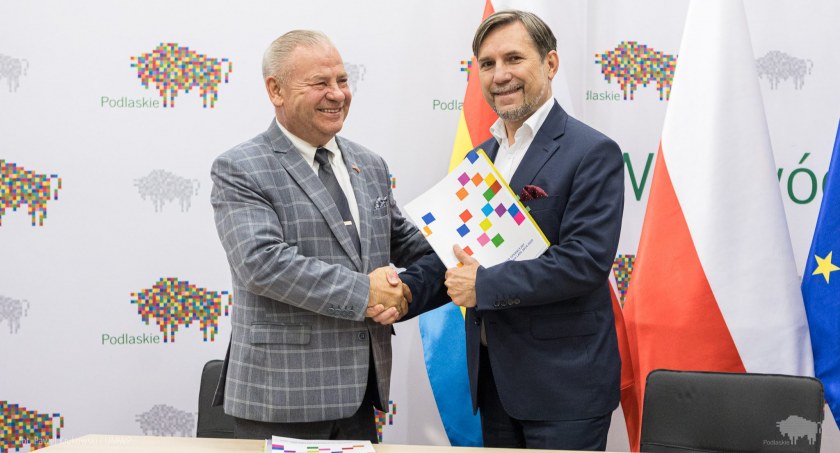 Nowocześnie i ekologicznie. Ponad 4,5 mln zł na inwestycje w Łomży i subregionie łomżyńskim