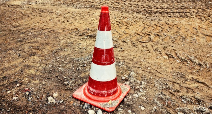 Wystąpią utrudnienia w ruchu na trasie Nowogród - Sławiec 