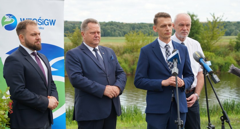 Nowa edycja programu „Moja Woda” z dotacjami na małą retencję do 6 tys. zł [FOTO]