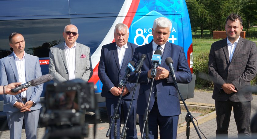 W niedzielę w Łomży Piknik Rodzinny 800+ [VIDEO i FOTO]