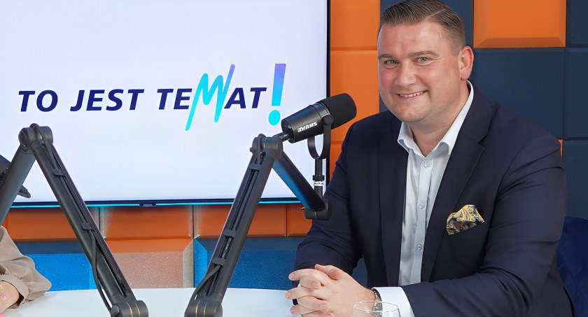 TO JEST TEMAT: Tomasz Góralczyk. Jaką nieruchomość kupić w Łomży? W co zainwestować poza miastem #19 [VIDEO]