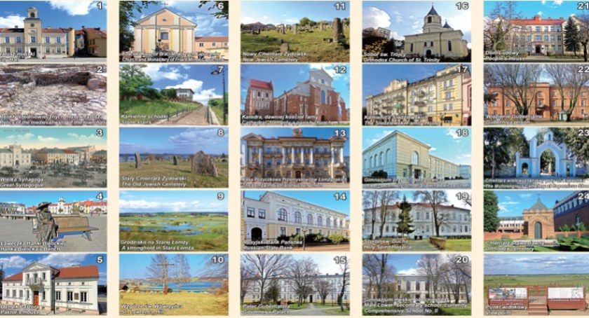 Przy okazji historycznego spaceru poznaj tajemnice Łomży
