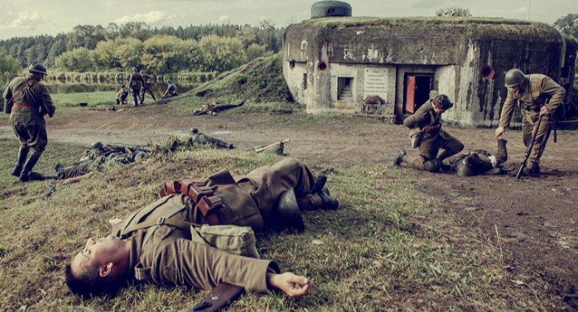 Inscenizacja Walk o Nowogród 1939 i Piknik Wojskowy