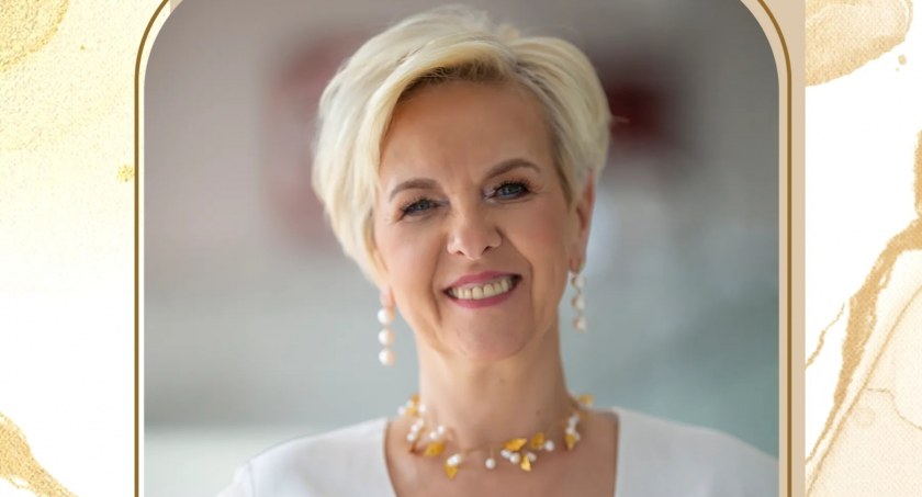 Kwiat Dojrzałości Internautów. Łomżynianka walczy o głosy
