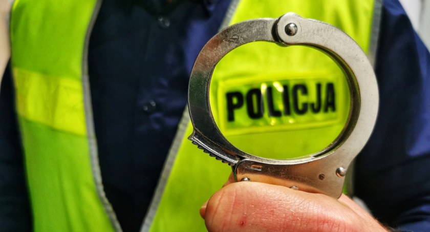 Dwaj mężczyźni trafili za kraty