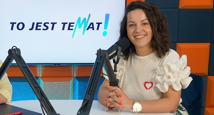 TO JEST TEMAT: Alicja Łepkowska-Gołaś: My przeniesiemy góry, żeby zdobyć ten mandat! #20 [VIDEO]
