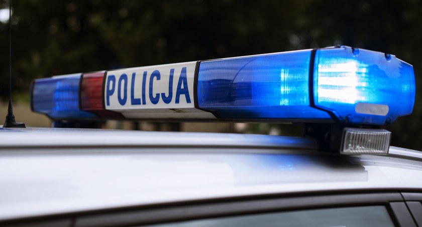 Zwalniał, przyspieszał i jechał całą szerokością jezdni. Mieszkaniec Łomży był kompletnie pijany