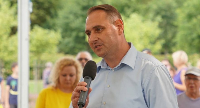 Dariusz Domasiewicz kandydatem Polski 2050 w wyborach do Sejmu