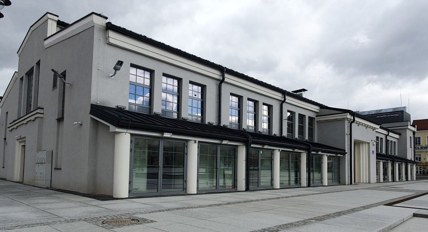 Nowy kierownik Hali Kultury w Łomży