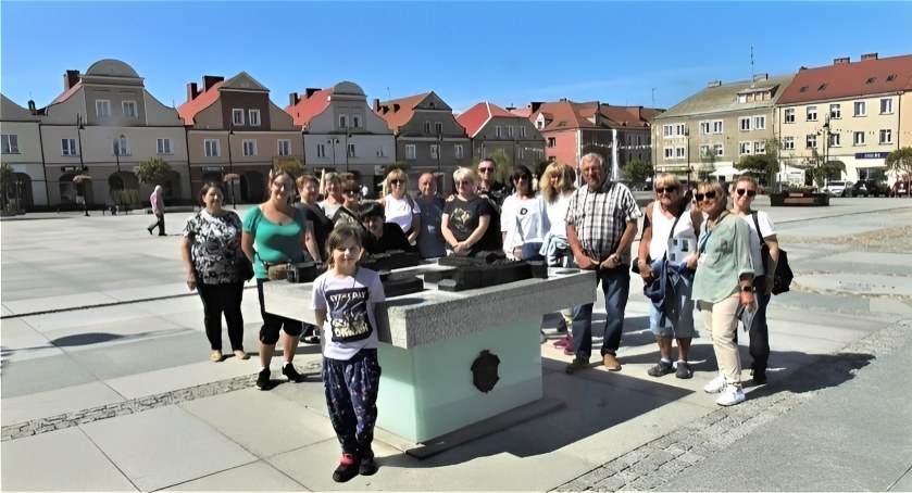 Ostatni wakacyjny spacer historyczny po Łomży