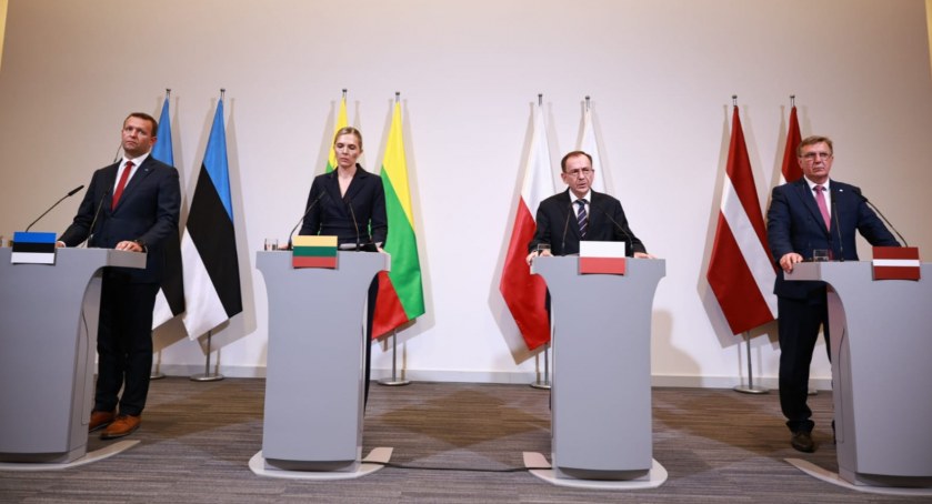 Szefowie MSW wzywają Białoruś do usunięcia z kraju 