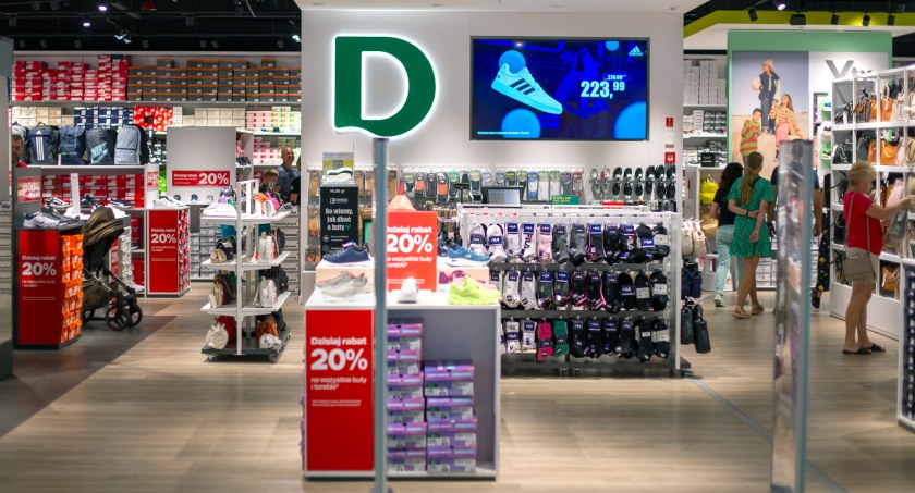 Nowe salony firmy Deichmann i Orange w Galerii Veneda [FOTO]