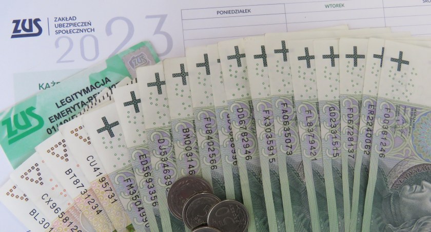 ZUS: Wypłaty pierwszych czternastek już 1 września