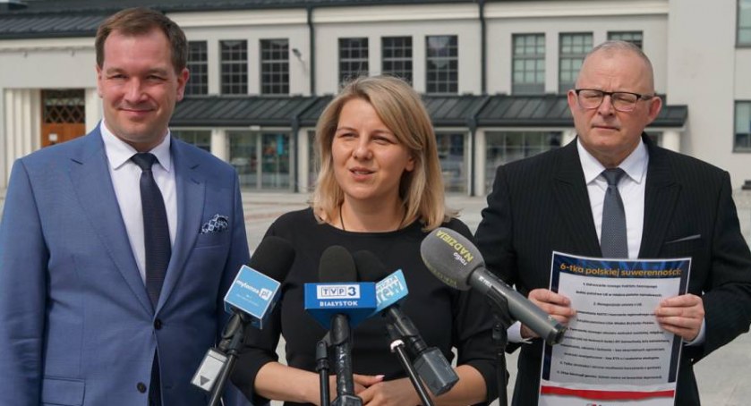 Posłanka z naszego okręgu nie wystartuje w wyborach. 