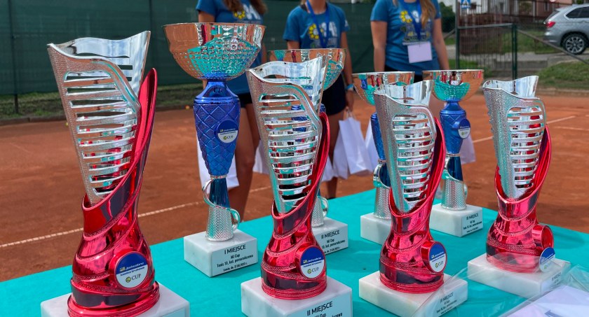 MJ Cup Tenis 10 w Łomży [FOTO]