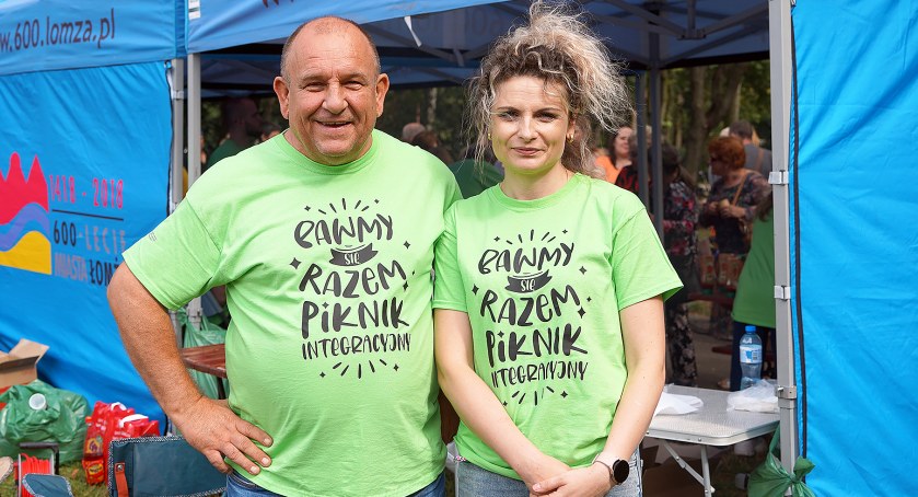 Budżet Obywatelski w akcji: Niezapomniana impreza Integracyjna w Łomży [FOTO]