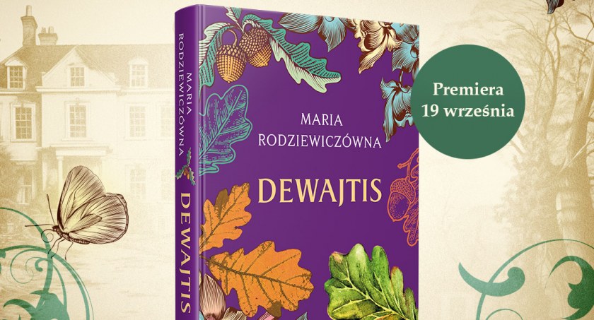 Weź udział w konkursie i wygraj książkę 