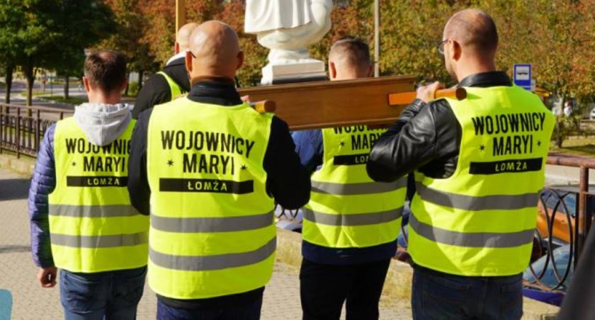 Wojownicy Maryi spotkają się w Łomży
