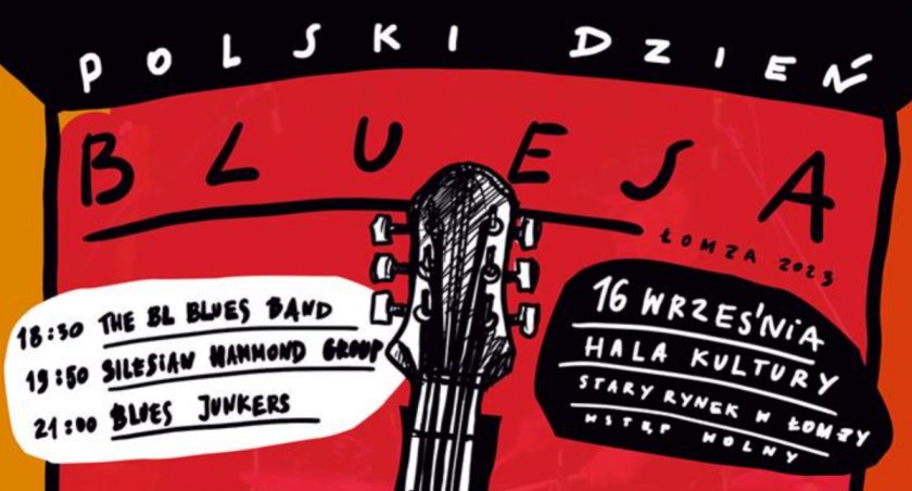 Polski Dzień Bluesa w Łomży