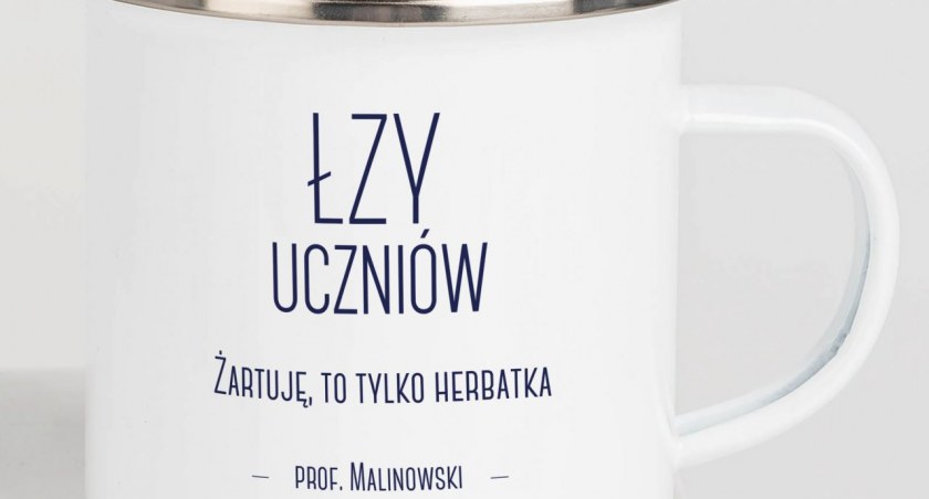 TOP 10 propozycji na prezent dla nauczyciela
