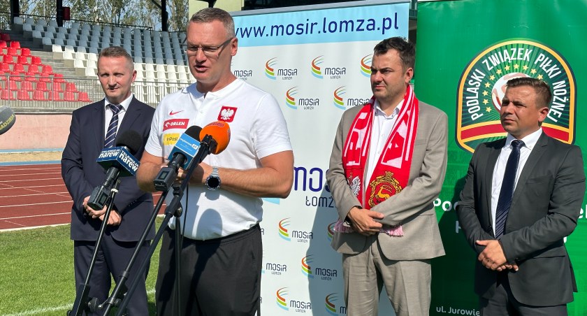 Mecz Polska - Portugalia! Chrzanowski: Jesteśmy przygotowani na dużą imprezę masową [VIDEO i FOTO]