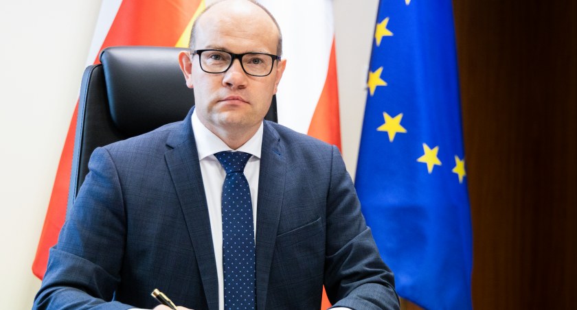 Zapraszam na spotkania: mamy do wydania 1,3 mld euro 
