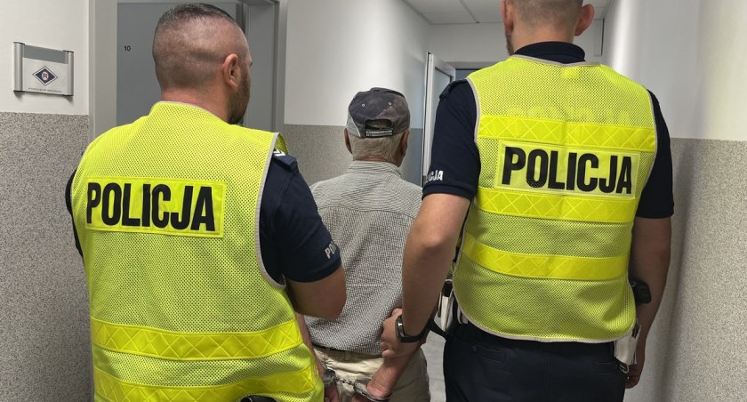 Porysował auto śrubokrętem. Był pijany i twierdził, że 