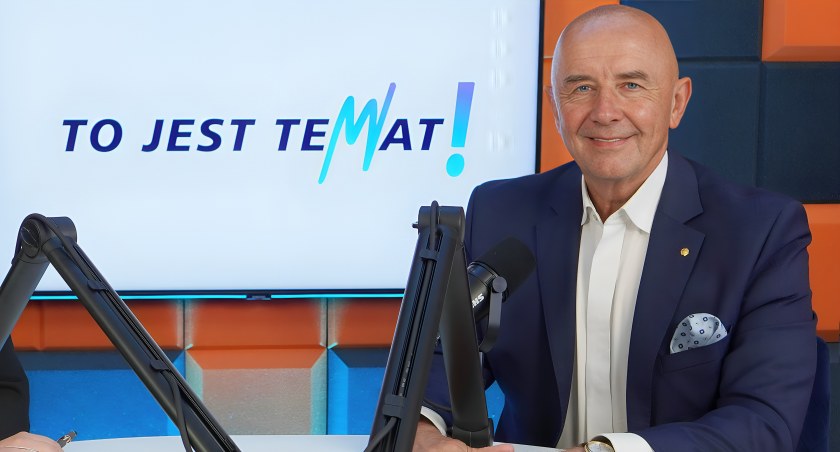 TO JEST TEMAT: Cezary Cieślukowski: Szpital  w Łomży? Zrobiono olbrzymią krzywdę mieszkańcom #23 [VIDEO]