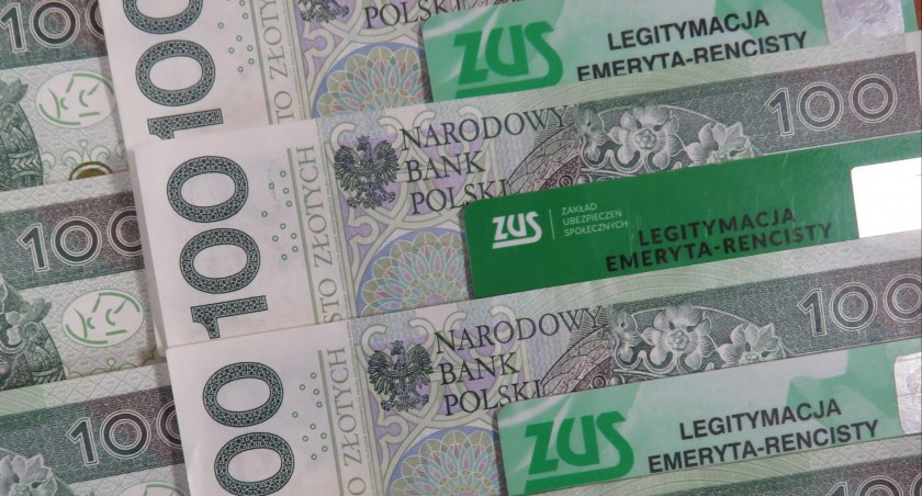  67 tys. osób w regionie otrzyma w tym tygodniu czternastą emeryturę 