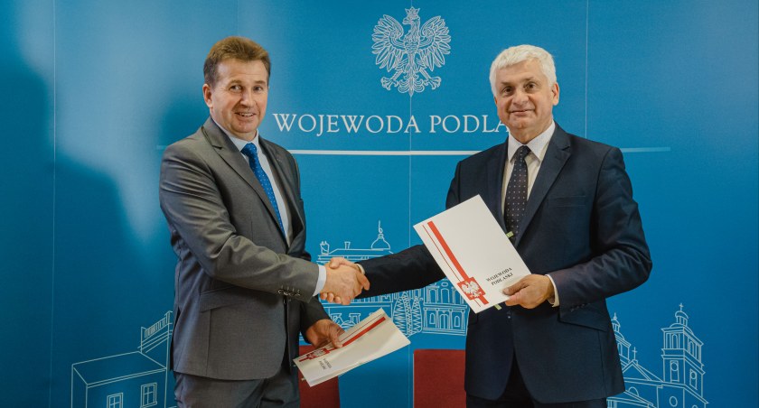 Gmina Przytuły otrzymała ponad 242 tys. zł na wymianę oświetlenia ulicznego 