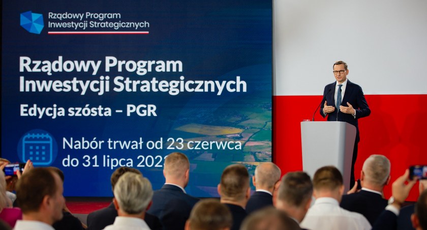 Pieniądze dla popegeerowskich samorządów z naszego regionu