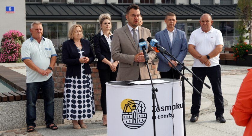 Łomża. Rusza głosowanie w ramach Budżetu Obywatelskiego 2024 [FOTO i VIDEO]