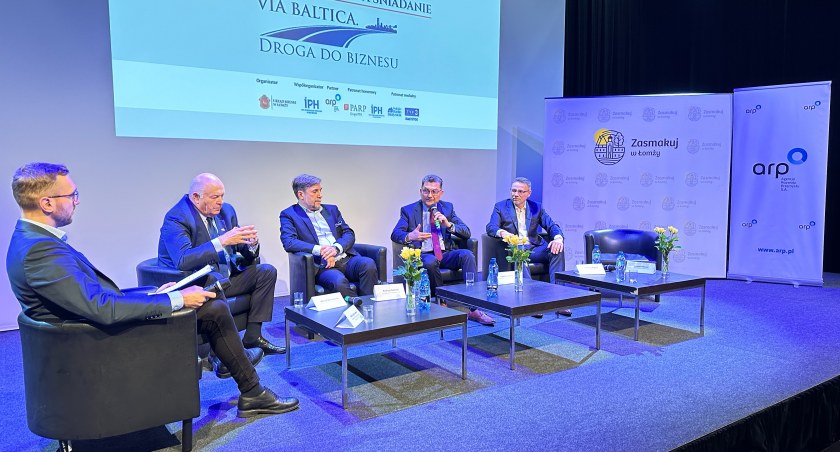 [NA ŻYWO] Debatowanie na Śniadanie: VIA BALTICA. Droga do biznesu