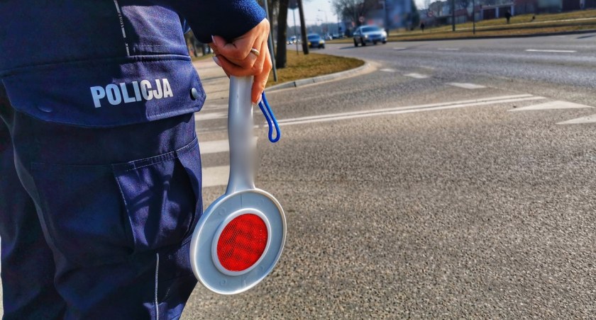 Dziś policjanci zwracają szczególną uwagę na prędkość