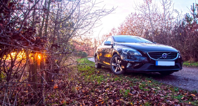 Jechał całą szerokością jezdni. Kierowca volvo miał 2,5 promila 