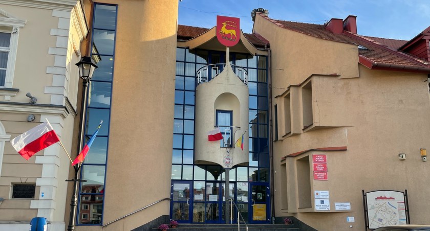 Trwa nabór na stanowisko urzędnicze w łomżyńskim Urzędzie Miejskim