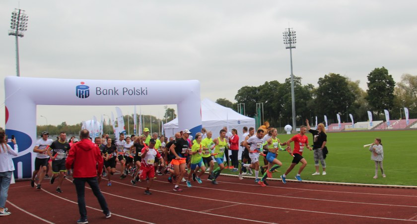 Wystartował 7. PKO Bieg Charytatywny [FOTO]