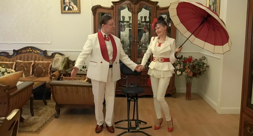 Historia wielkiej miłości do Barbary. Muzyka Tadeusza Walewacza w Hali Kultury w Łomży [VIDEO i FOTO]