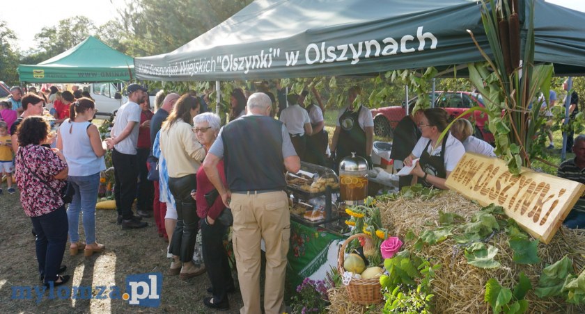 Rodzinny piknik w Olszynach [FOTO]
