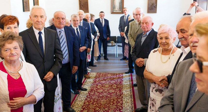 Złote gody w gminie Łomża [FOTO]