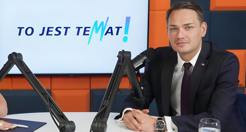 TO JEST TEMAT: Kandydat Piotr Modzelewski i 10 pytań od naszego Czytelnika #24
