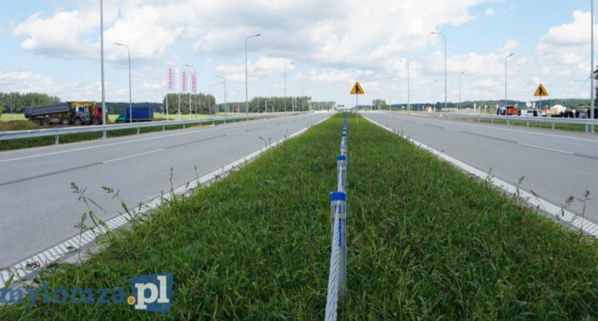 Możliwe utrudnienia na S61 w rejonie obwodnicy Stawisk