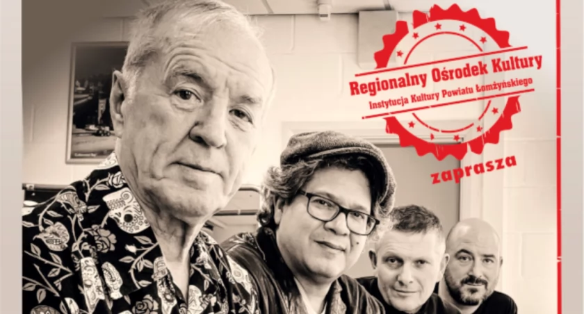 W Łomży wystąpi brytyjski zespół The Animals and Friends [VIDEO]