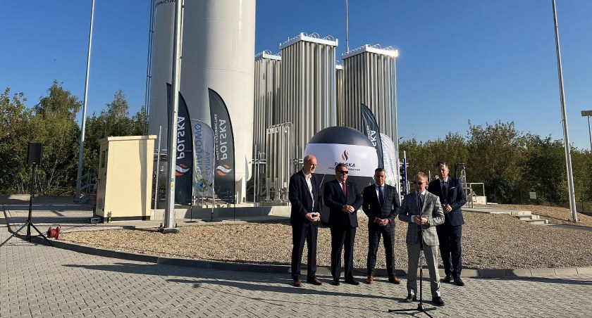 W gminie Śniadowo ukończony został pierwszy etap gazyfikacji [FOTO]