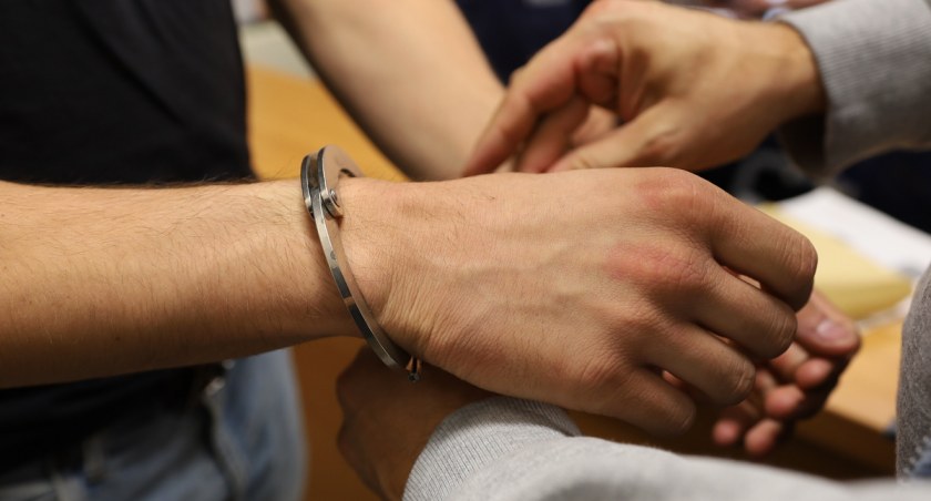 Ukrywał się w Łomży przed wyszkowską prokuraturą. Teraz trafi na ponad 9 lat do więzienia