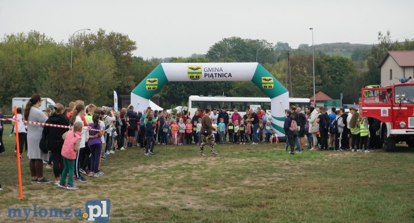 Bieg Pamięci Września o Puchar Wójta Gminy Piątnica [FOTO]