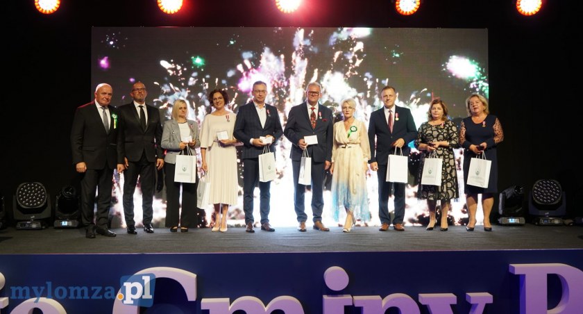Uroczysta gala z okazji 50-lecia Gminy Piątnica [VIDEO i FOTO]